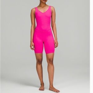 Lululemon align 8" romper